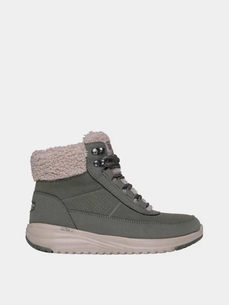 Черевики Skechers Alpine Adventure Olive