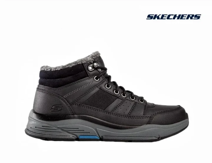 Черевики Skechers Benago Voren Black