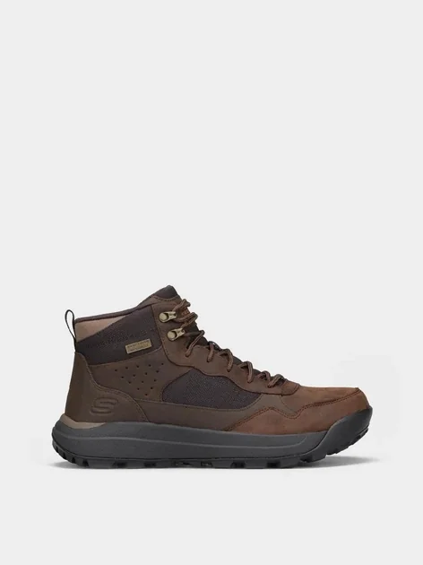 Черевики Skechers Cambert Harlan Chocolate