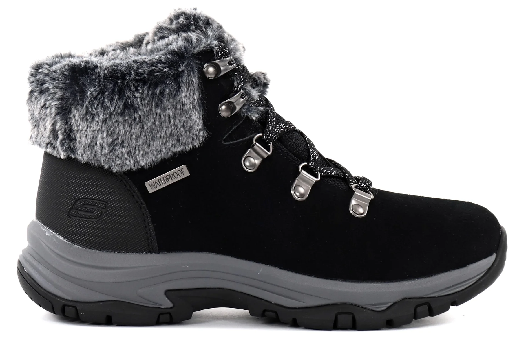 Черевики Skechers Falls Finest Black