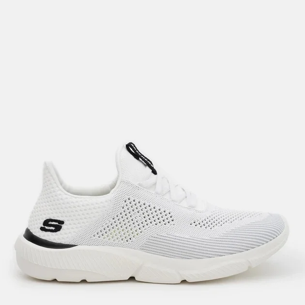 Черевики Skechers Ingram Brexie White Black
