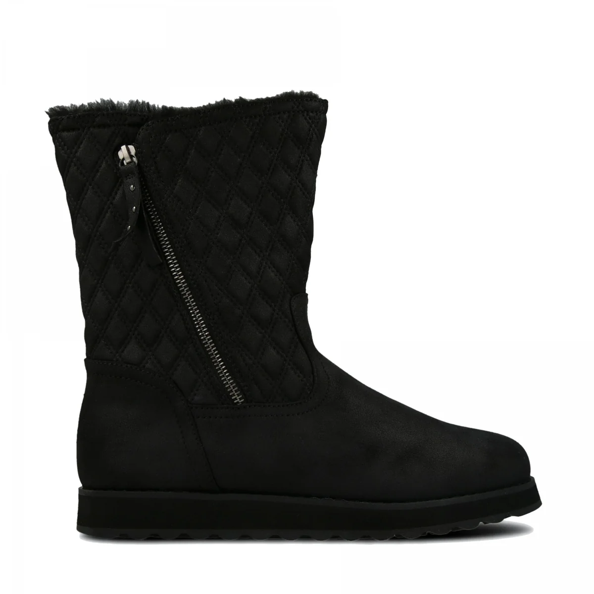 Черевики Skechers Keepsakes 2.0 Morning Walks Black