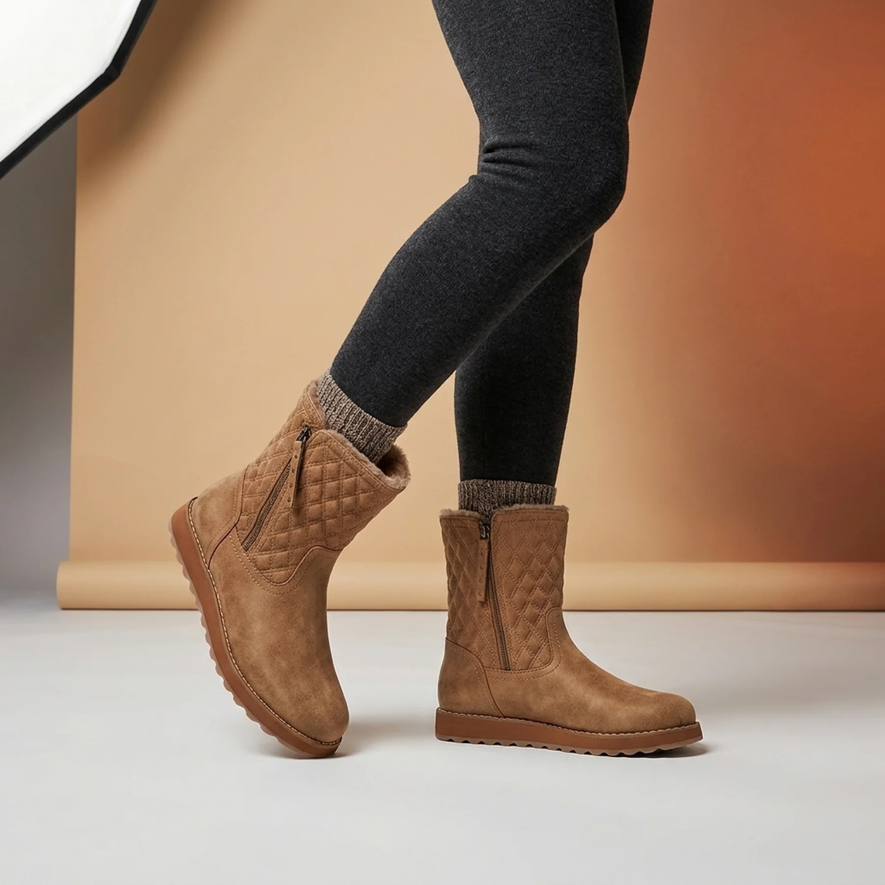 Черевики Skechers Keepsakes 2.0 Morning Walks Chestnut