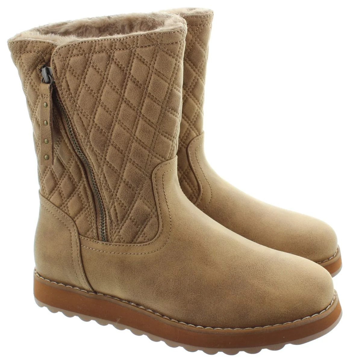 Черевики Skechers Keepsakes 2.0 Morning Walks Chestnut