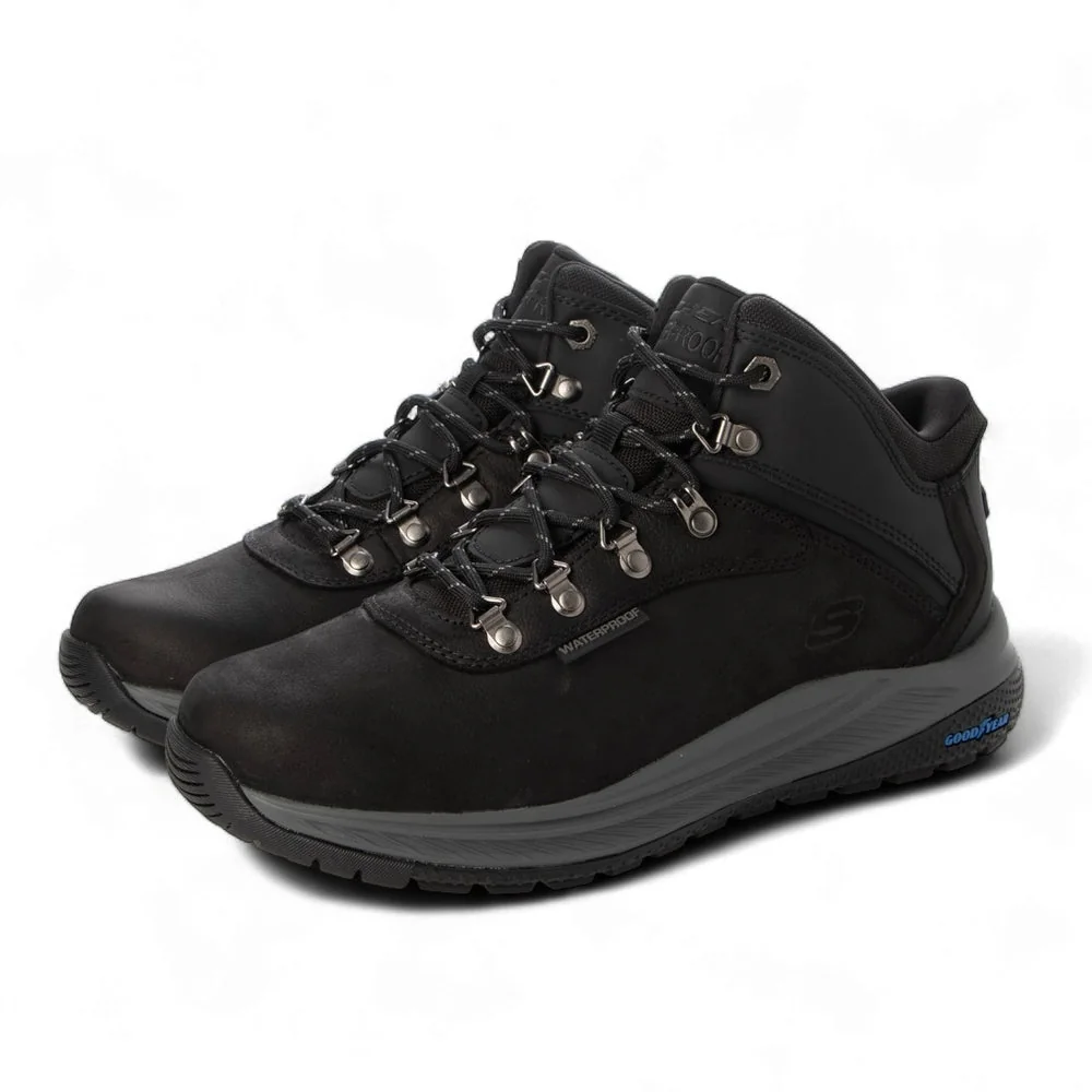 Черевики Skechers Meroe Black
