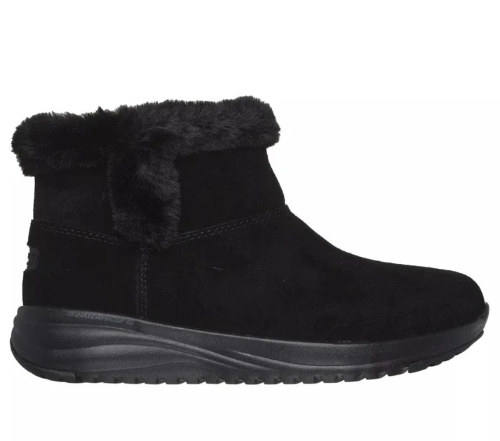 Черевики Skechers On The Go Stellar Cozy Step Black