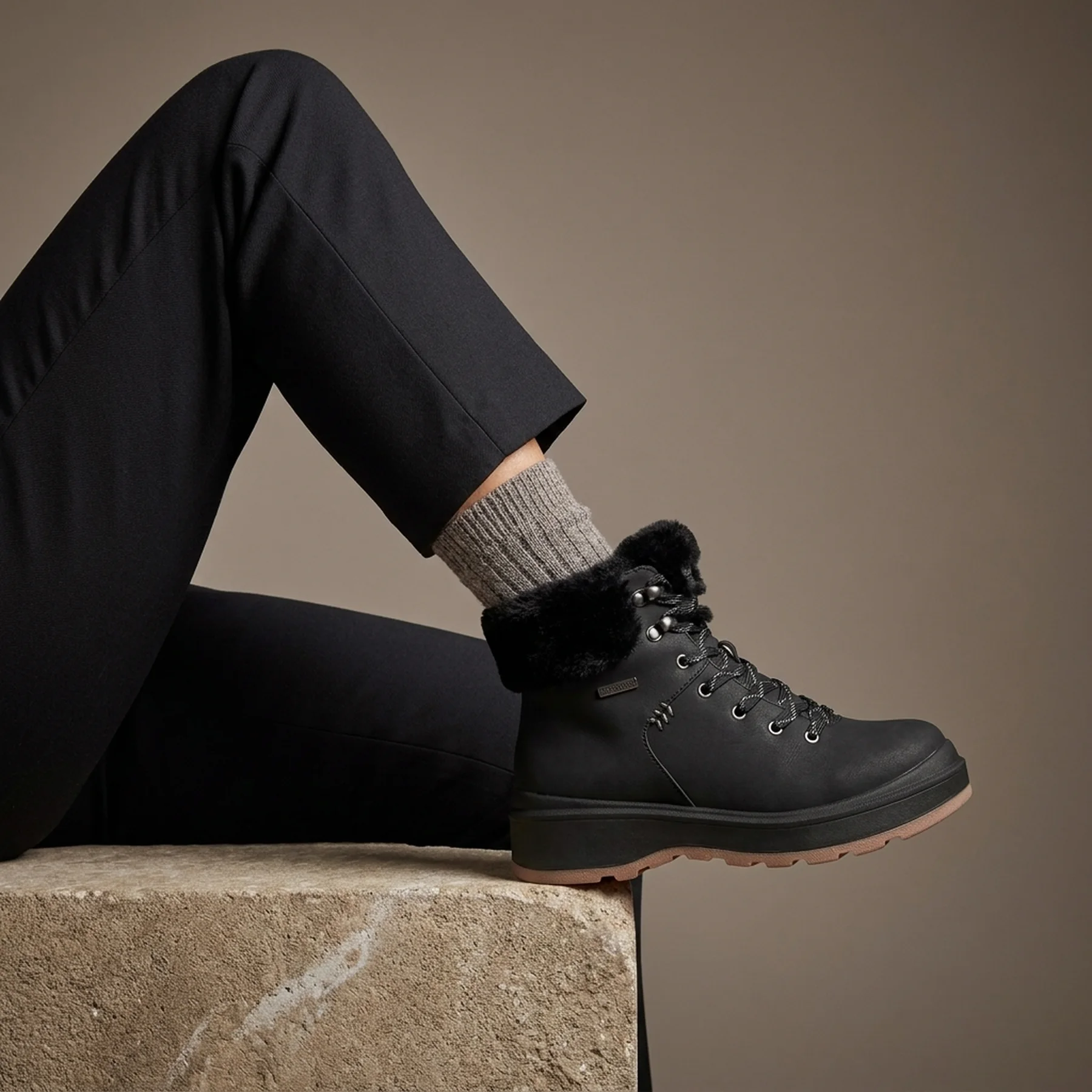 Черевики Skechers Park City Black