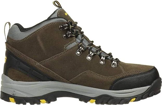 Черевики Skechers Relment Pelmo Khaki