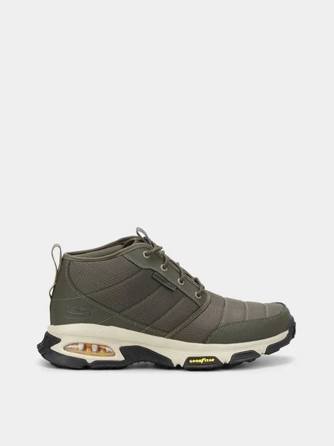 Черевики Skechers Skech Air Envoy Olive