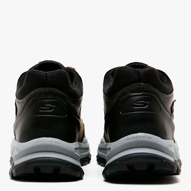 Черевики Skechers Zeller Bazemore Charcoal