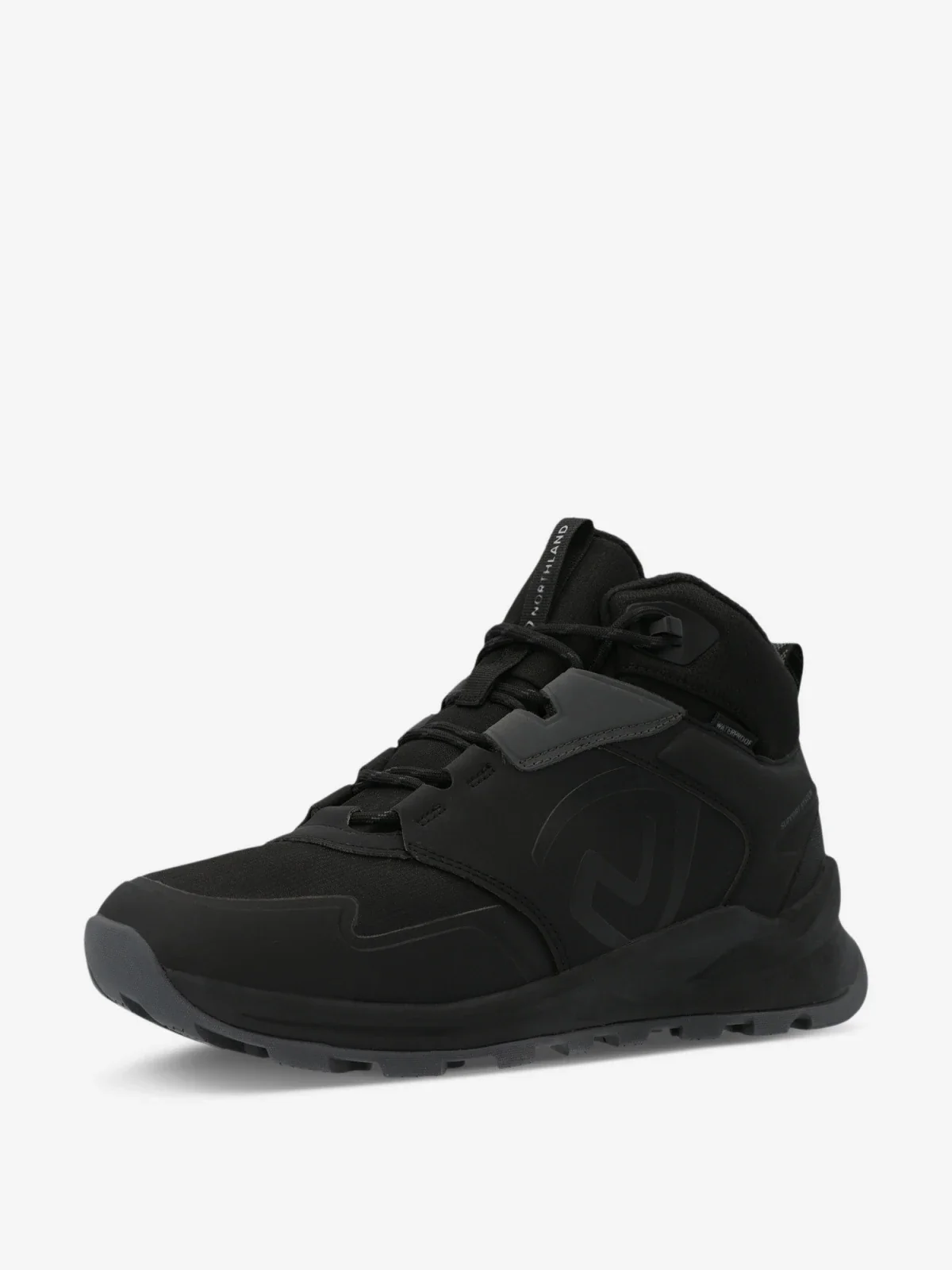 Черевики Tarrenz Mid 2 115554N16-99 Northland 41 Чорний — Взуття