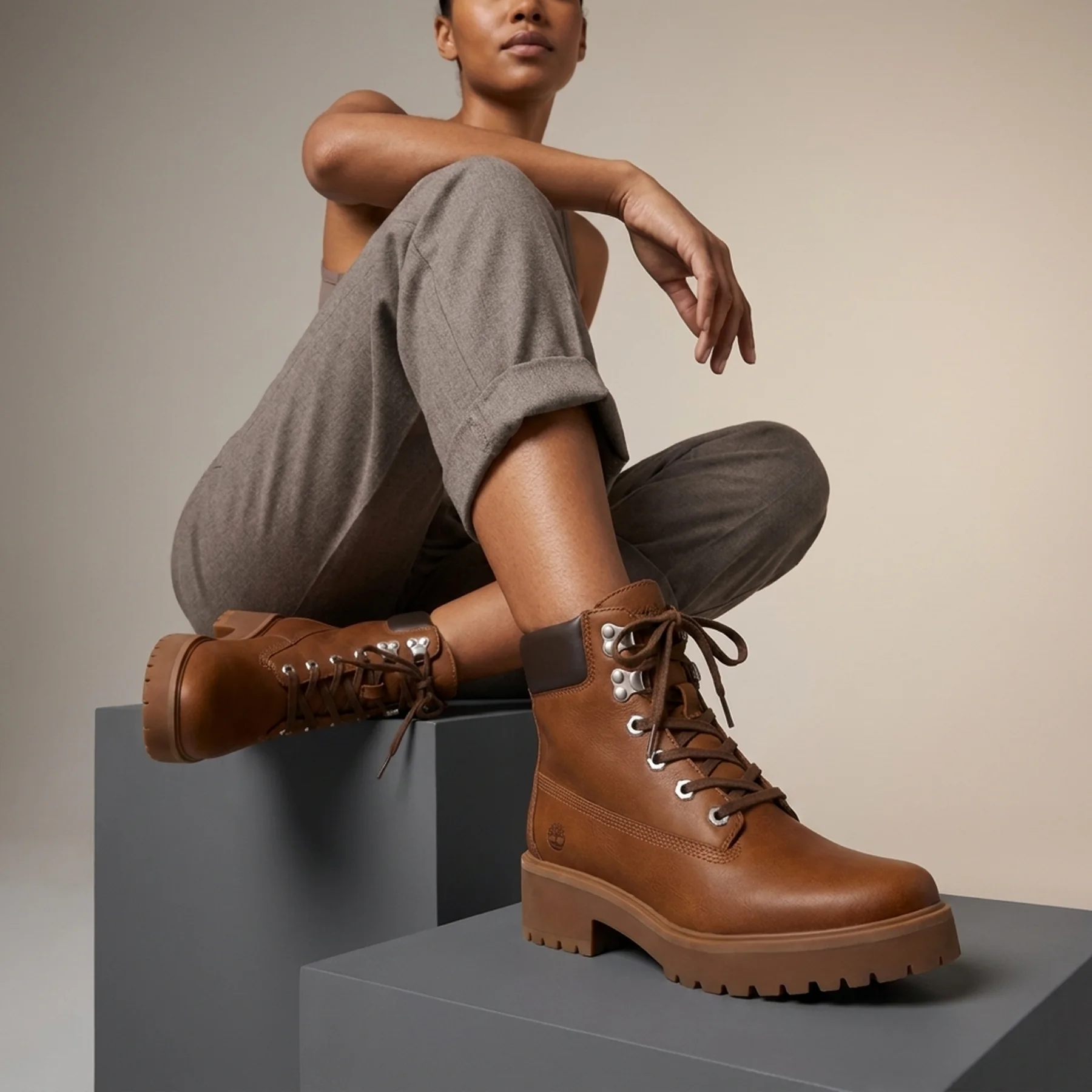 Черевики Timberland Carnaby Cool 6 W