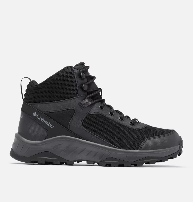 Черевики Trailstorm™ Ascend Mid Waterproof Hiking Boots 2044271010 Columbia 10 (43) Чорний