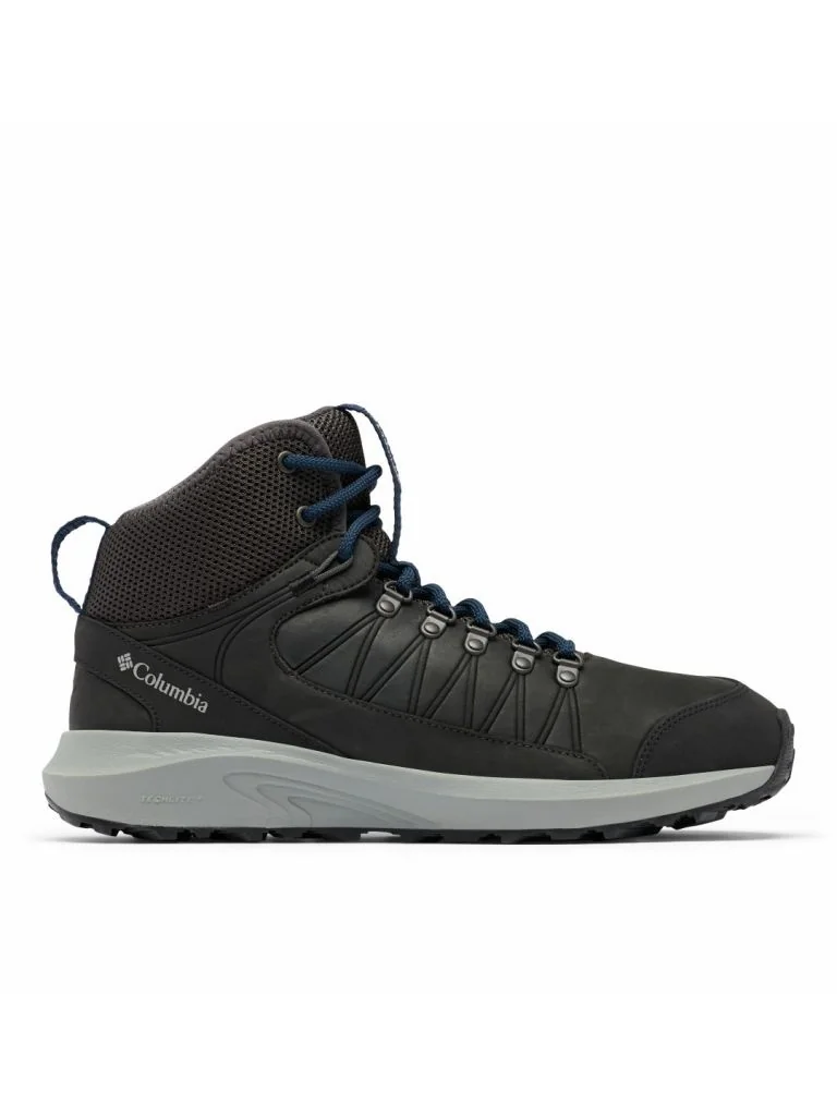 Черевики Trailstorm™ Crest Mid Waterproof 2027001011 Columbia 10 (43) Темно-сірий