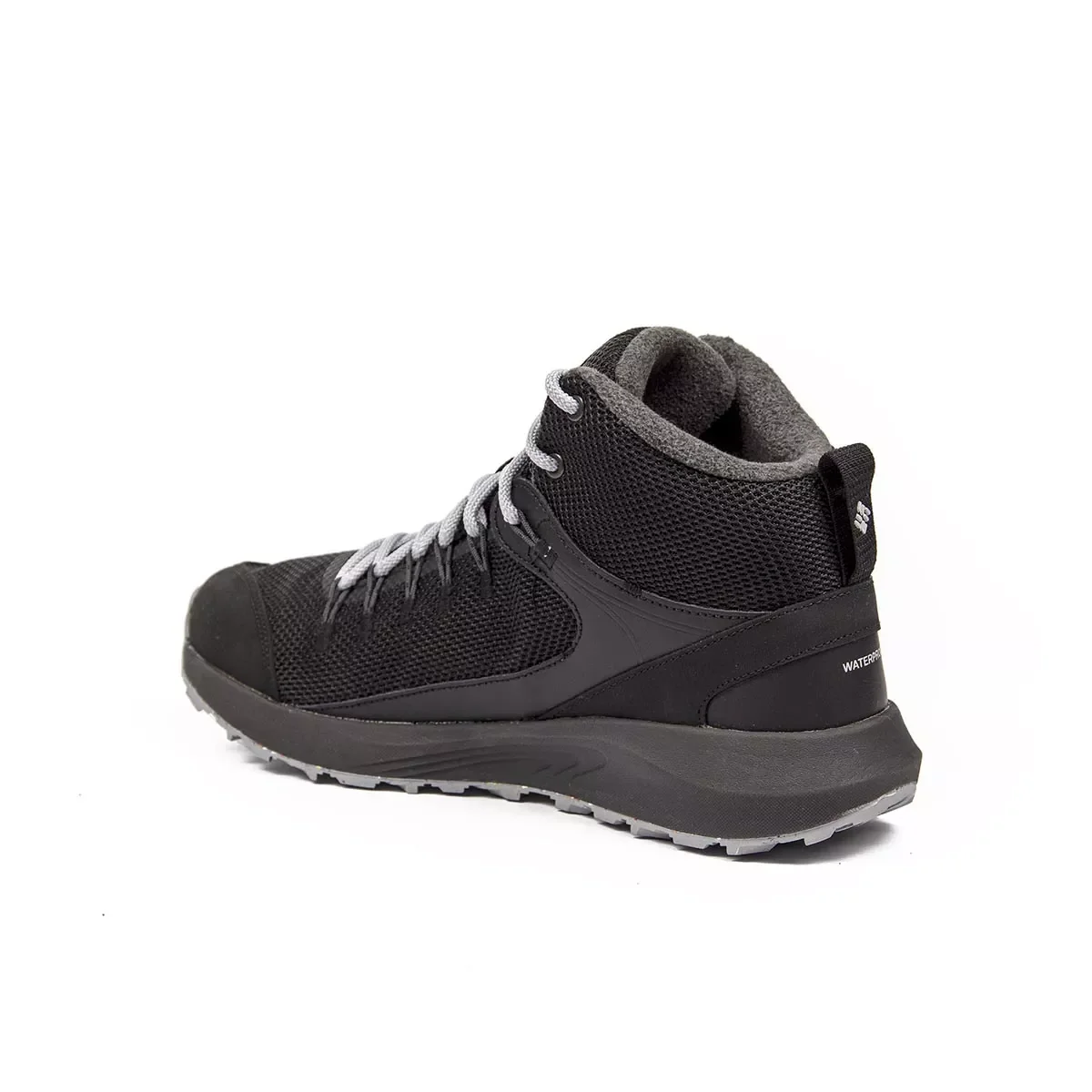 Черевики Trailstorm™ Mid Waterproof Omni-Heat™ Shoe 2005441010 Columbia 10,5 (43,5) Чорний