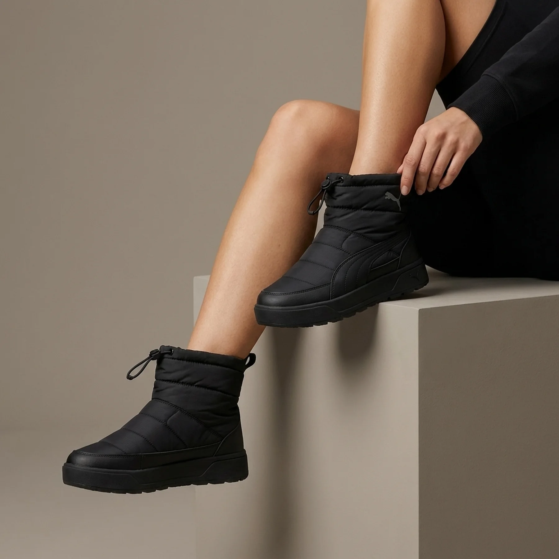 Черевики Tuff Terra MID