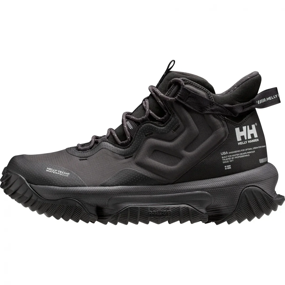 Черевики UBA CURBSTEP MID 11823990 HELLY HANSEN 10 (44) Чорний