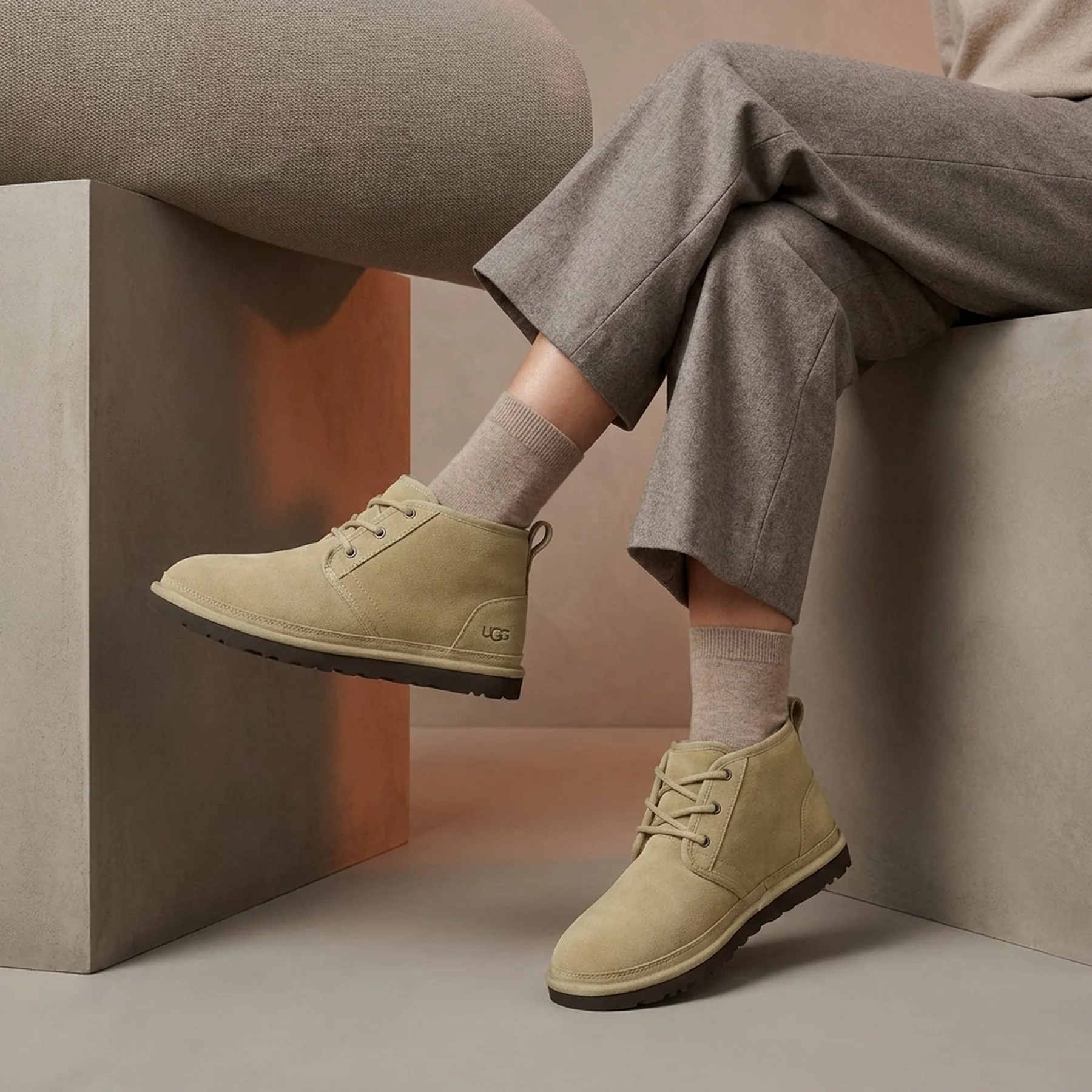 Черевики UGG Neumel
