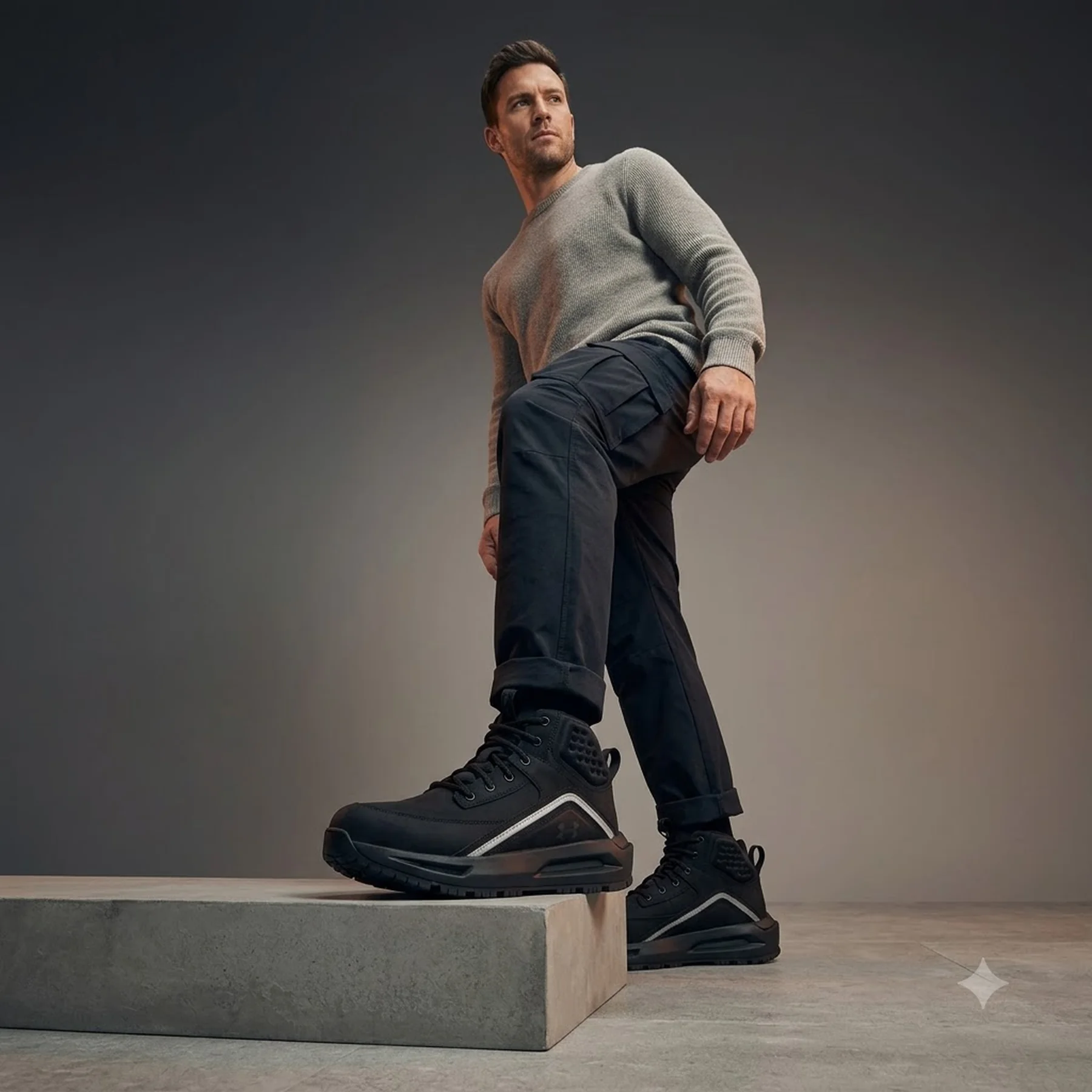 Черевики Under Armour UA 695