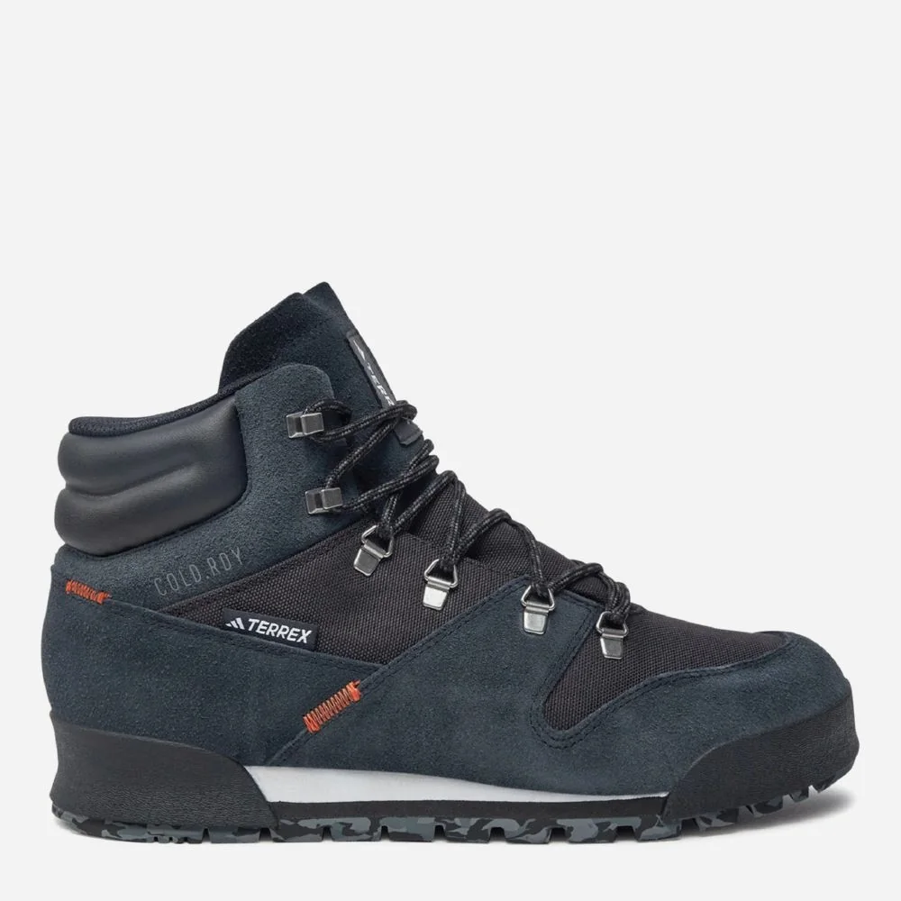 Черевики унісекс Adidas Terrex Snowpitch Black (IH3663)