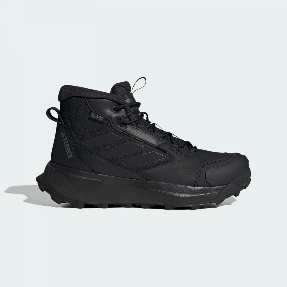 Черевики унісекс Adidas Terrex Winter Leather Mid Cut Rain.Rdy Cold (ID2859)