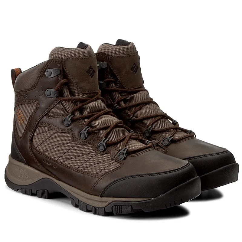 Черевики унісекс Columbia Cascade Pass Waterproof (BM1783-245)
