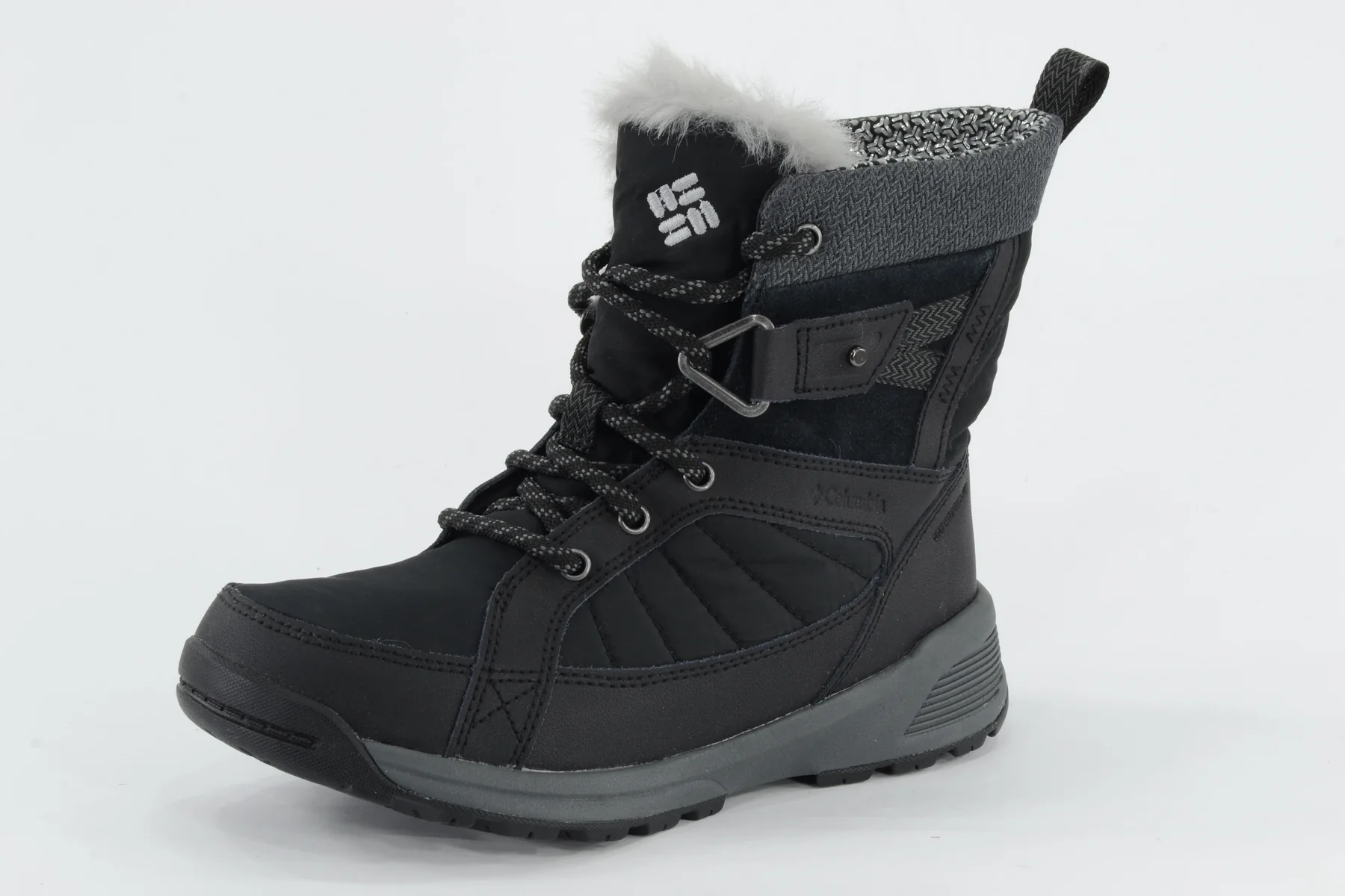 Черевики унісекс Columbia Meadows Shorty Omni-Heat 3D (BL5966-010)