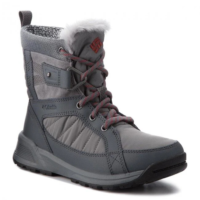 Черевики унісекс Columbia Meadows Shorty Omni-Heat 3D (BL5966-033)