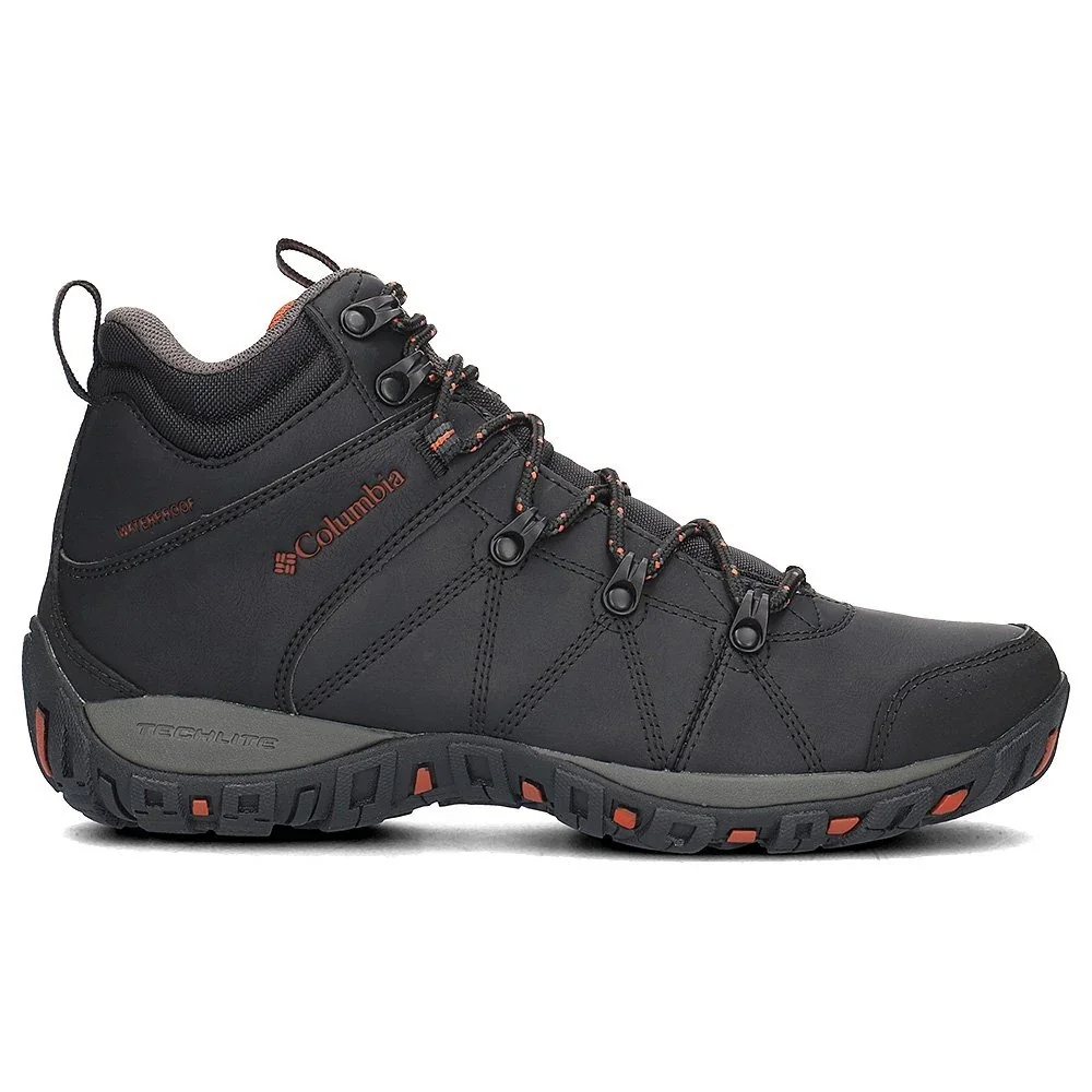 Черевики унісекс Columbia Peakfreak Venture Mid Waterproof (BM3991-010)