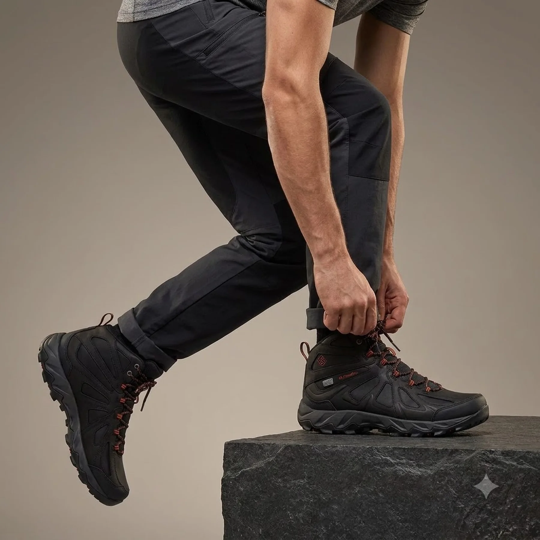 Черевики унісекс Columbia Peakfreak Xcrsn 2 Leather Outdry Mid (BM1760-010)