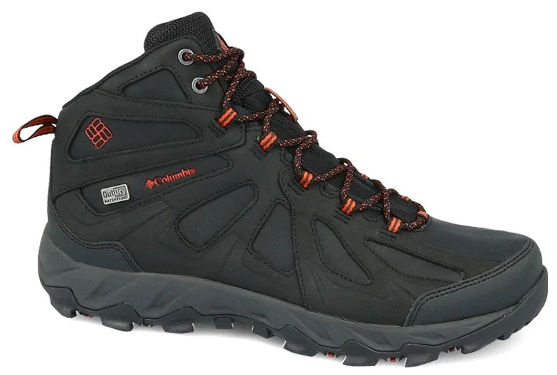 Черевики унісекс Columbia Peakfreak Xcrsn 2 Leather Outdry Mid (BM1760-010)