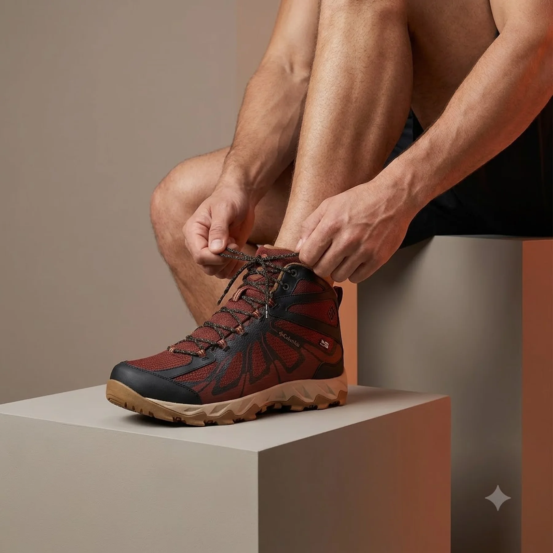 Черевики унісекс Columbia Peakfreak Xcrsn 2 Xcel Outdry Mid (BM1763-837)