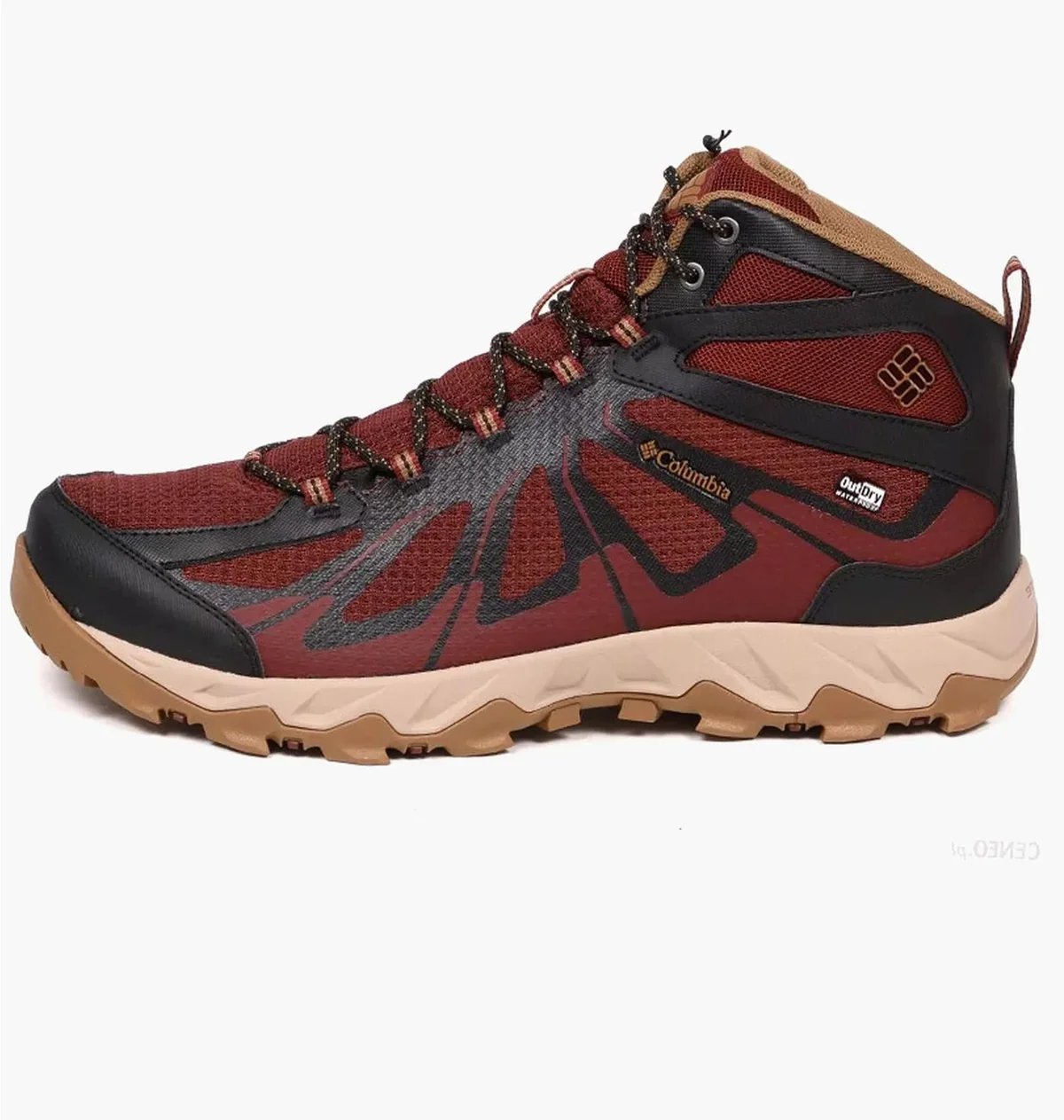 Черевики унісекс Columbia Peakfreak Xcrsn 2 Xcel Outdry Mid (BM1763-837)