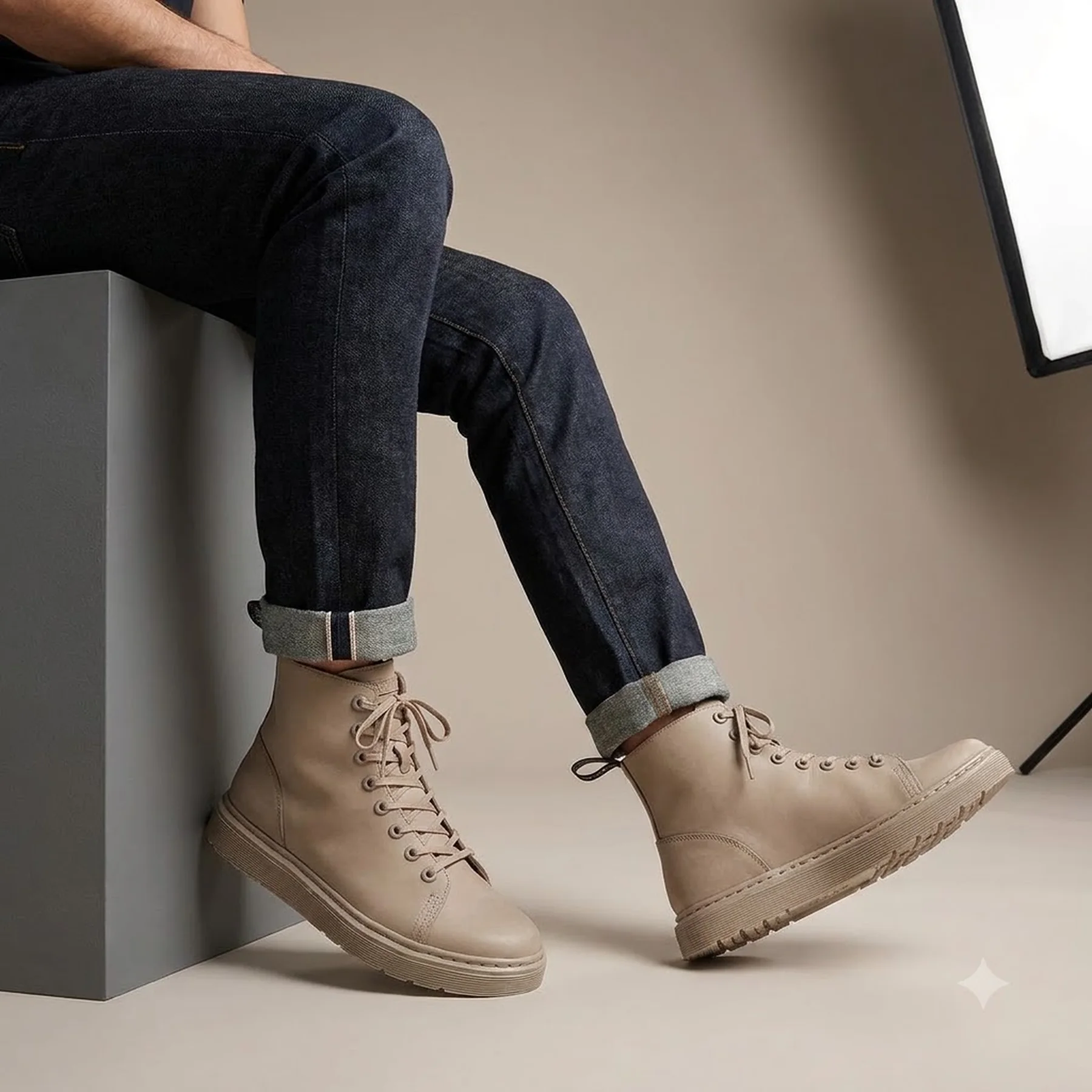Черевики унісекс Dr. Martens Talib Sendal (24103260)