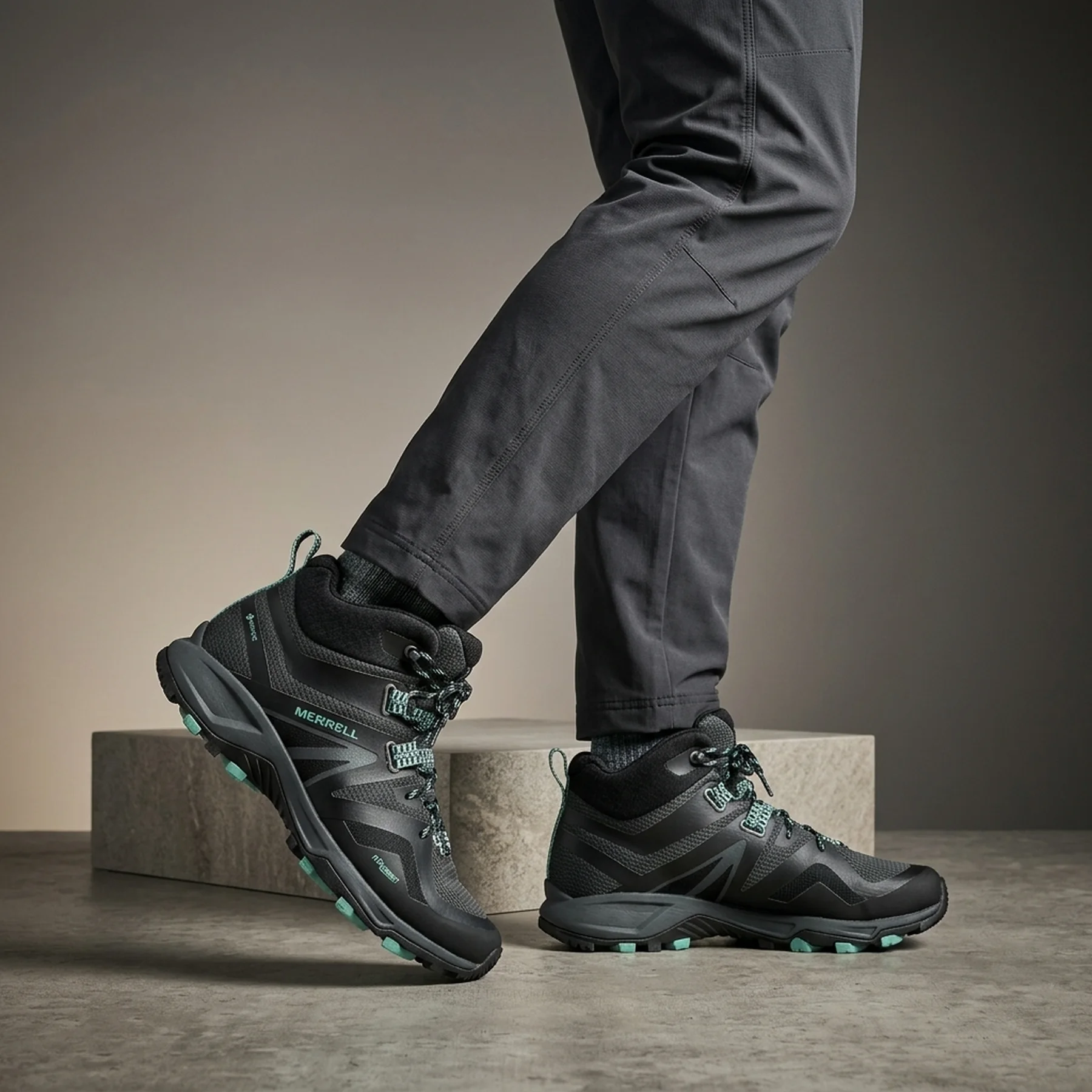 Черевики унісекс Merrel Mqm Flex 2 Mid Gtx (J034225)