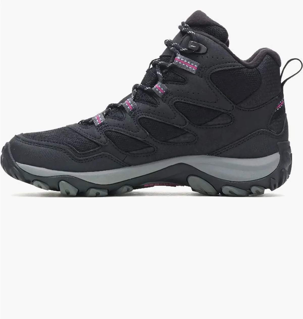 Черевики унісекс Merrell West Rim Sport Thermo Mid Wp (J036814)