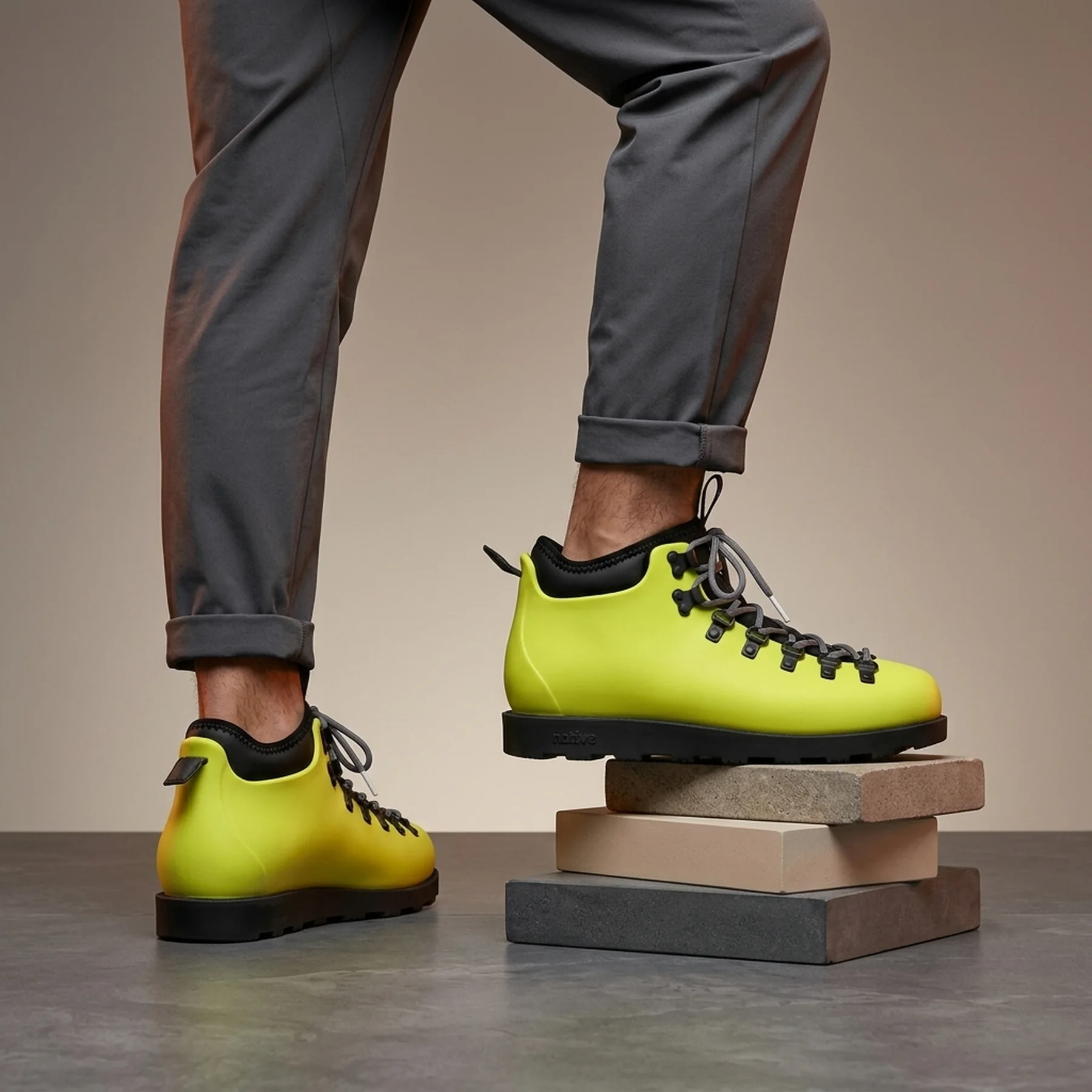 Черевики унісекс Native Fitzsimmons Citylite (31106800-7570)