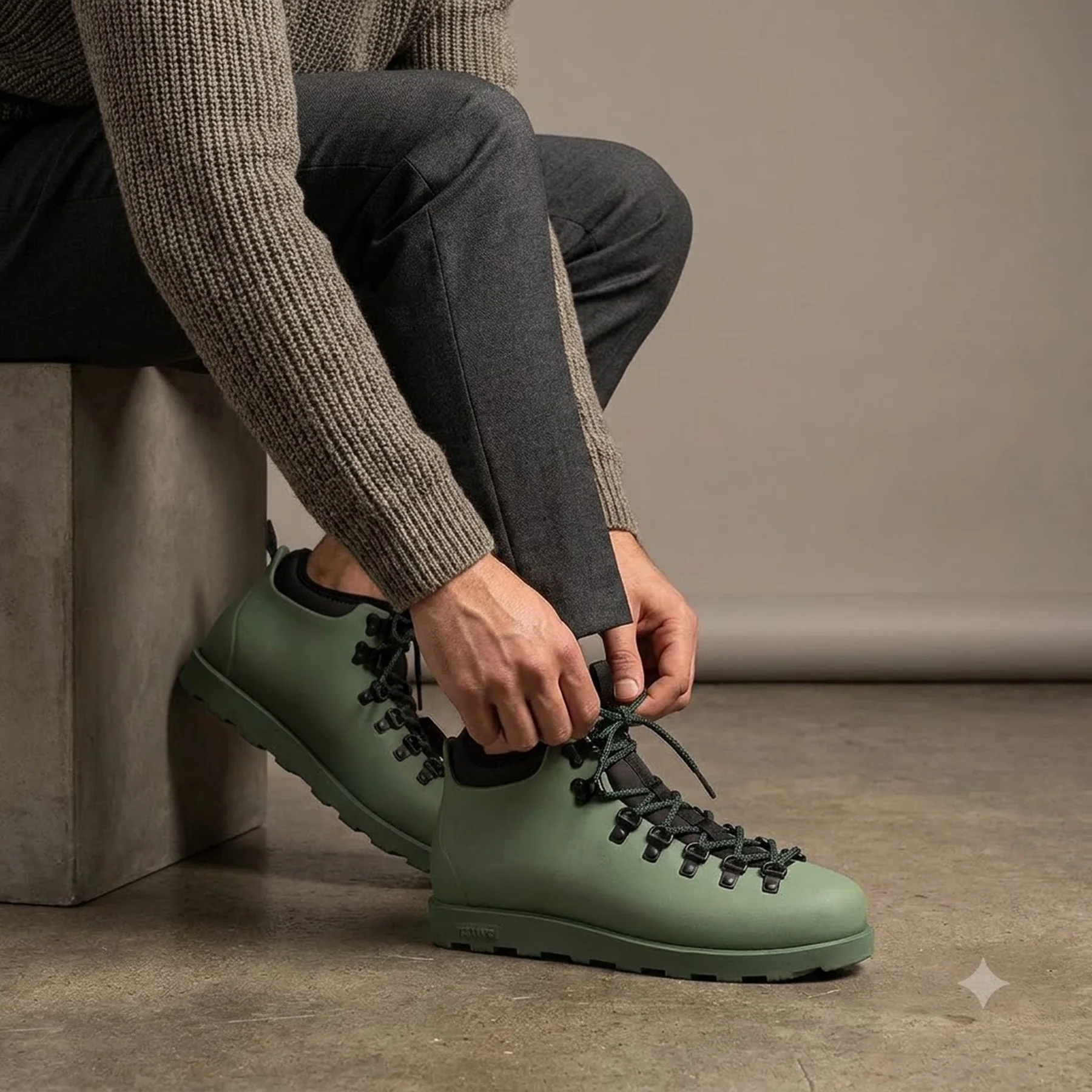 Черевики унісекс Native Fitzsimmons Citylite Bloom (31106848-3323)