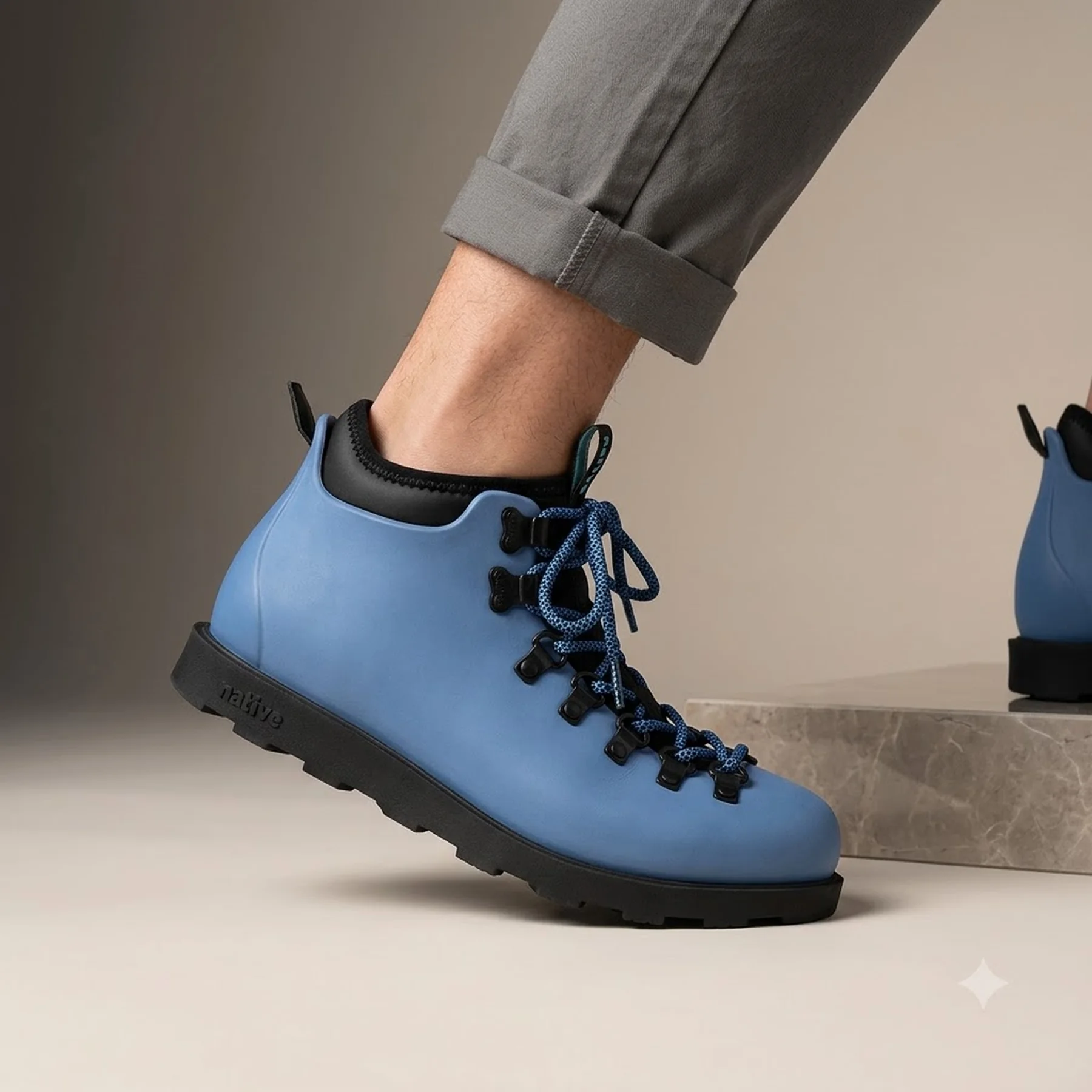 Черевики унісекс Native Fitzsimmons Citylite Bloom (31106848-4865)