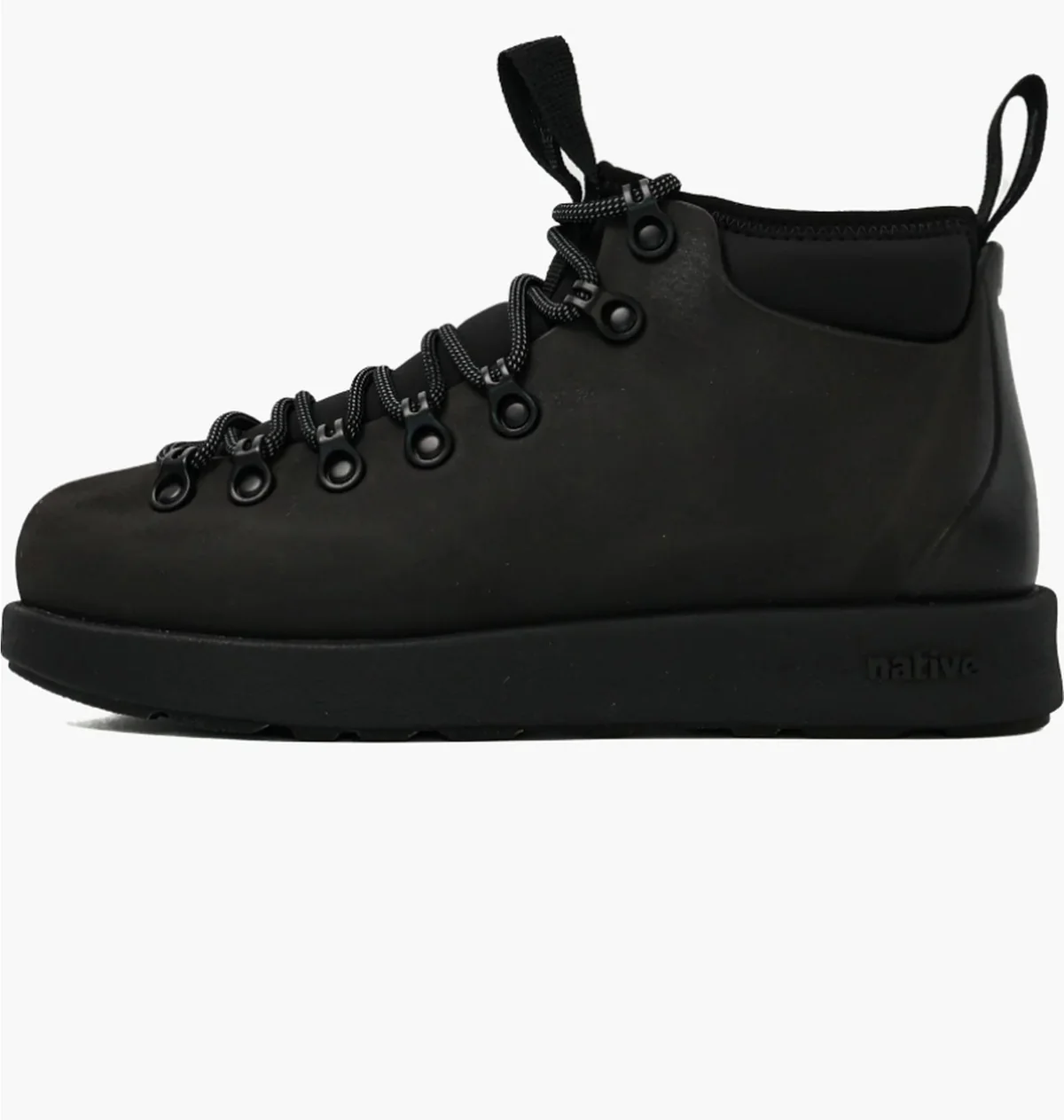 Черевики унісекс Native Fitzsimmons Venture (Pro) Black (F0000239-1001)