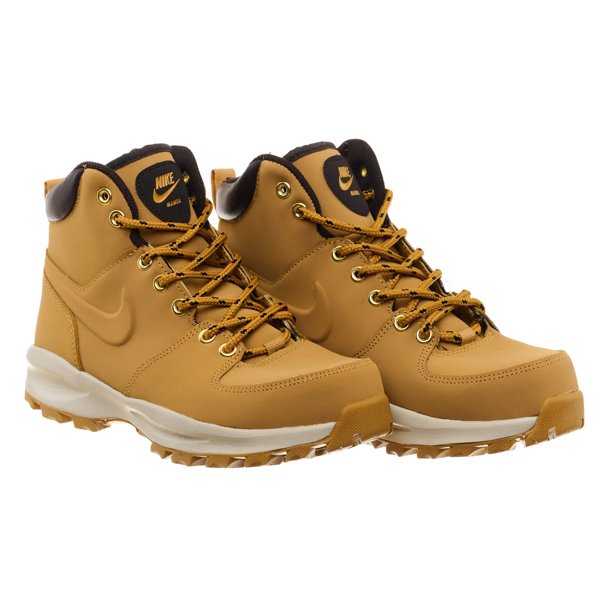 Черевики унісекс Nike Manoa Leather (454350-700) — Взуття