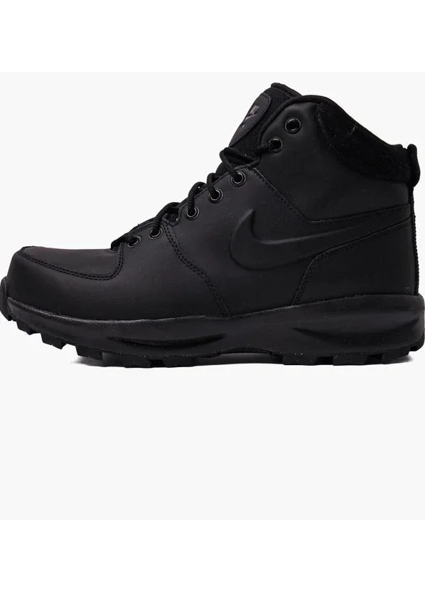Черевики унісекс Nike Manoa Leather Black (HF7095-001)
