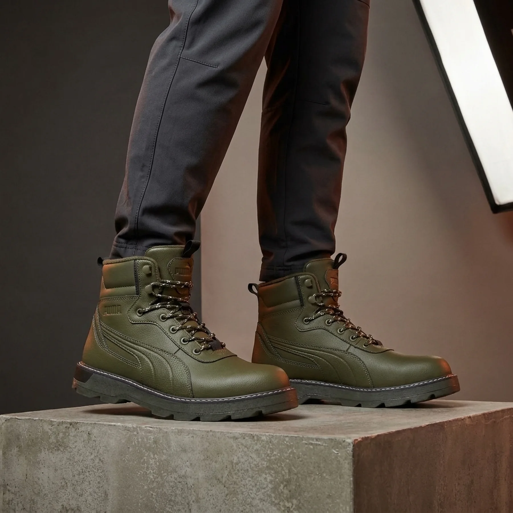 Черевики унісекс Puma Desierto V3 (392626-02)