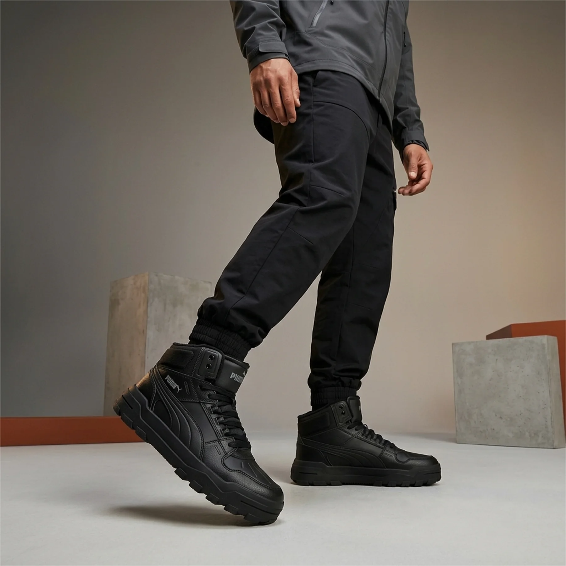 Черевики унісекс Puma Rebound Abrupt Wtr (398697-03)