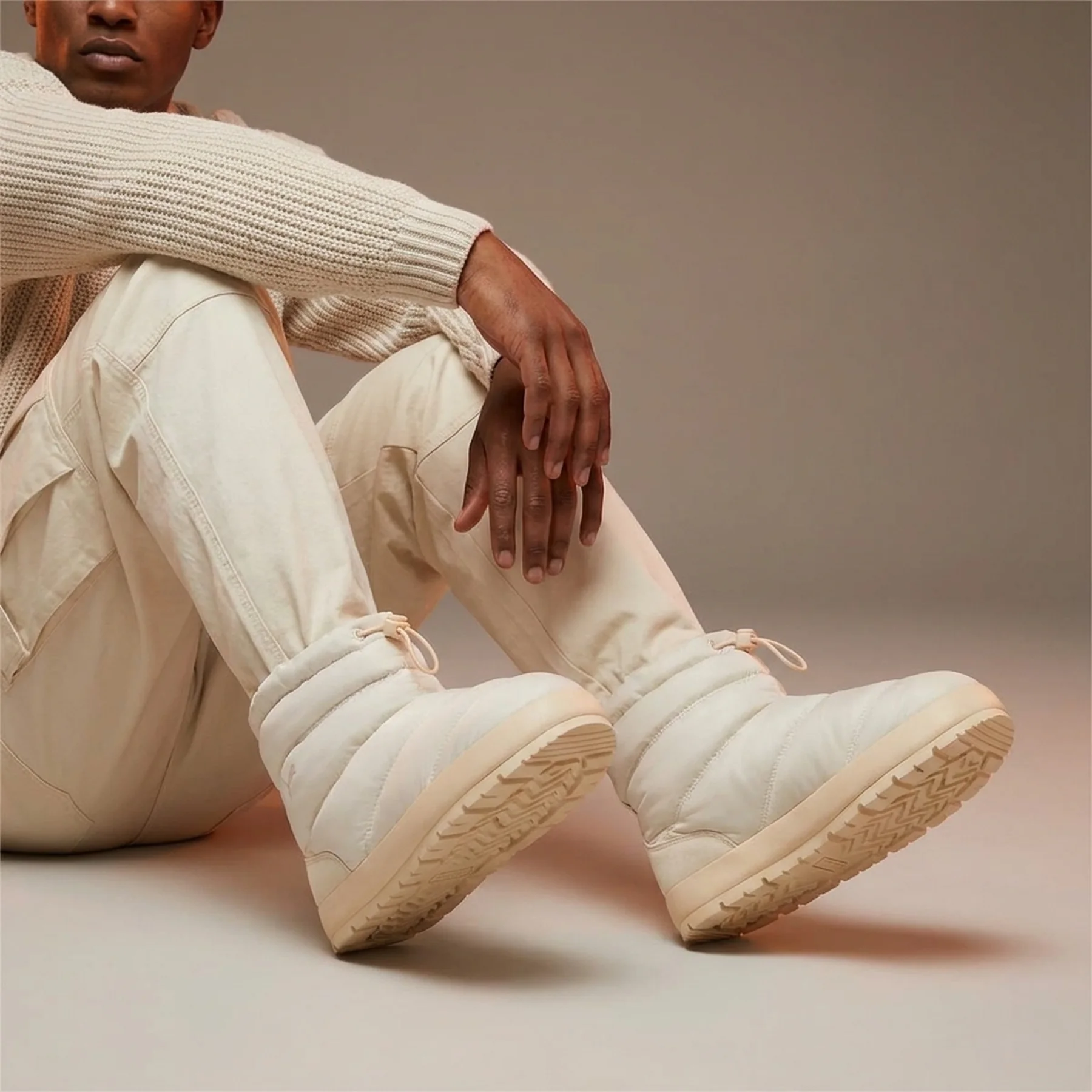 Черевики унісекс Puma Tuff Terra Hi White (402177-03)
