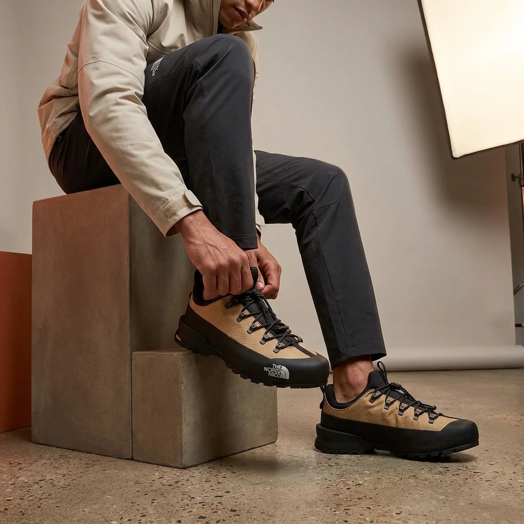 Черевики унісекс The North Face Glenclyffe Low (NF0A817BKOM1)