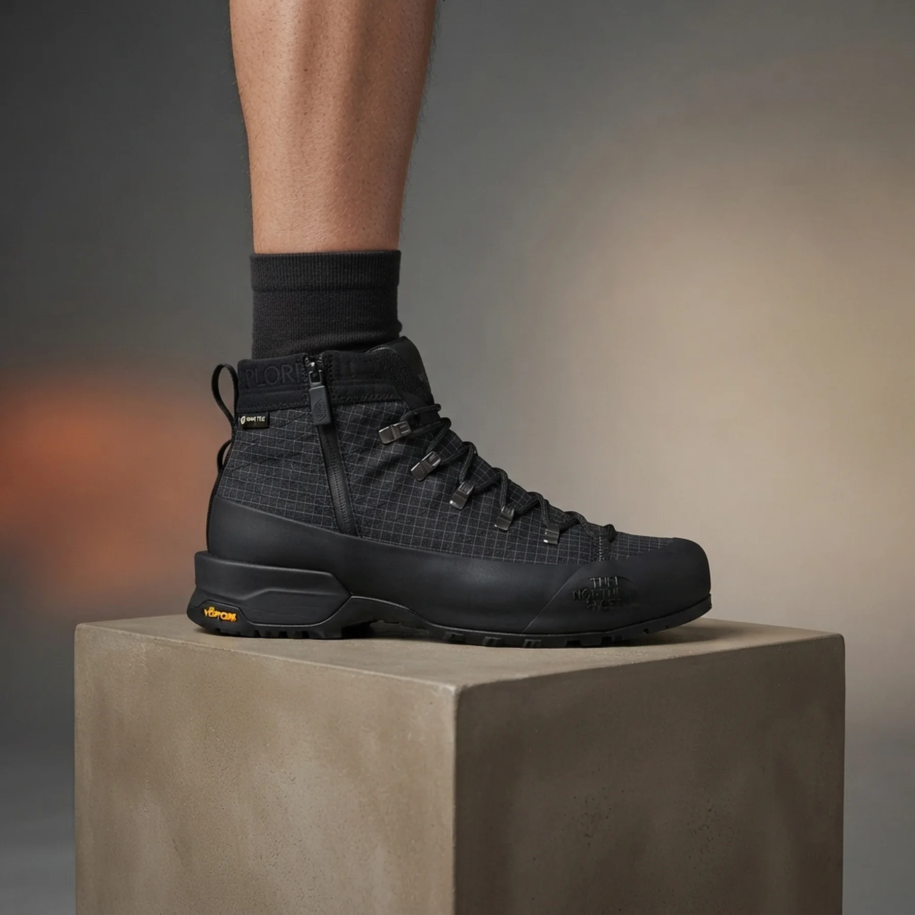 Черевики унісекс The North Face Glenclyffe Zip Gore-Tex (NF0A8A9JKX7)