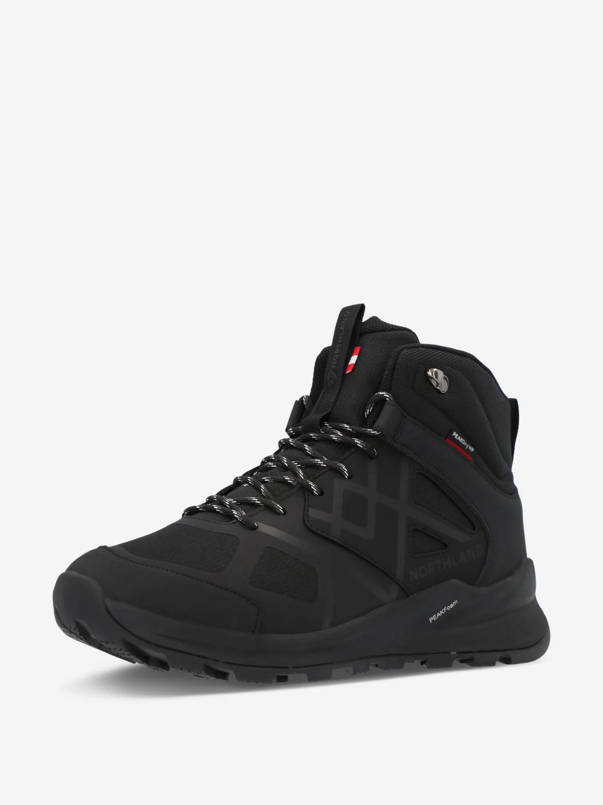 Черевики утеплені Tarrenz Mid 2 122641N16-99 Northland 41 Чорний