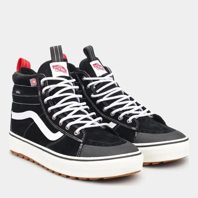 Черевики Vans Sk8 Hi MTE 2 Black True White