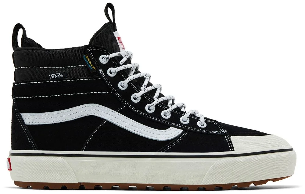 Черевики Vans Sk8 Hi MTE Waterproof Black True White